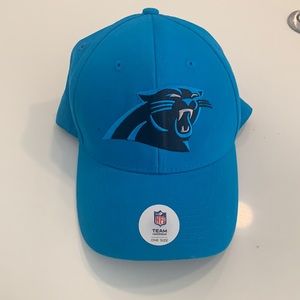 NWT Carolina Panthers Ball Cap
